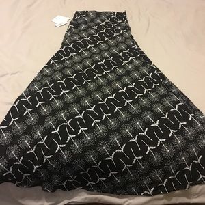 LULAROE MAXI SKIRT